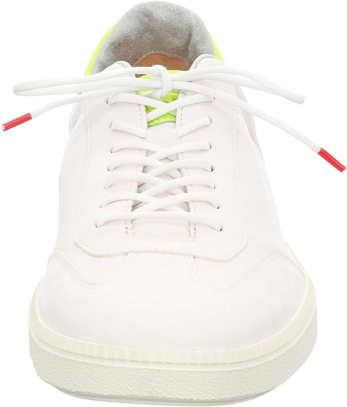 Кроссовки Think! Men's Turna Sustainable Interchangeable Footbed Trainers, Bianco Estate 1000 — фото 2