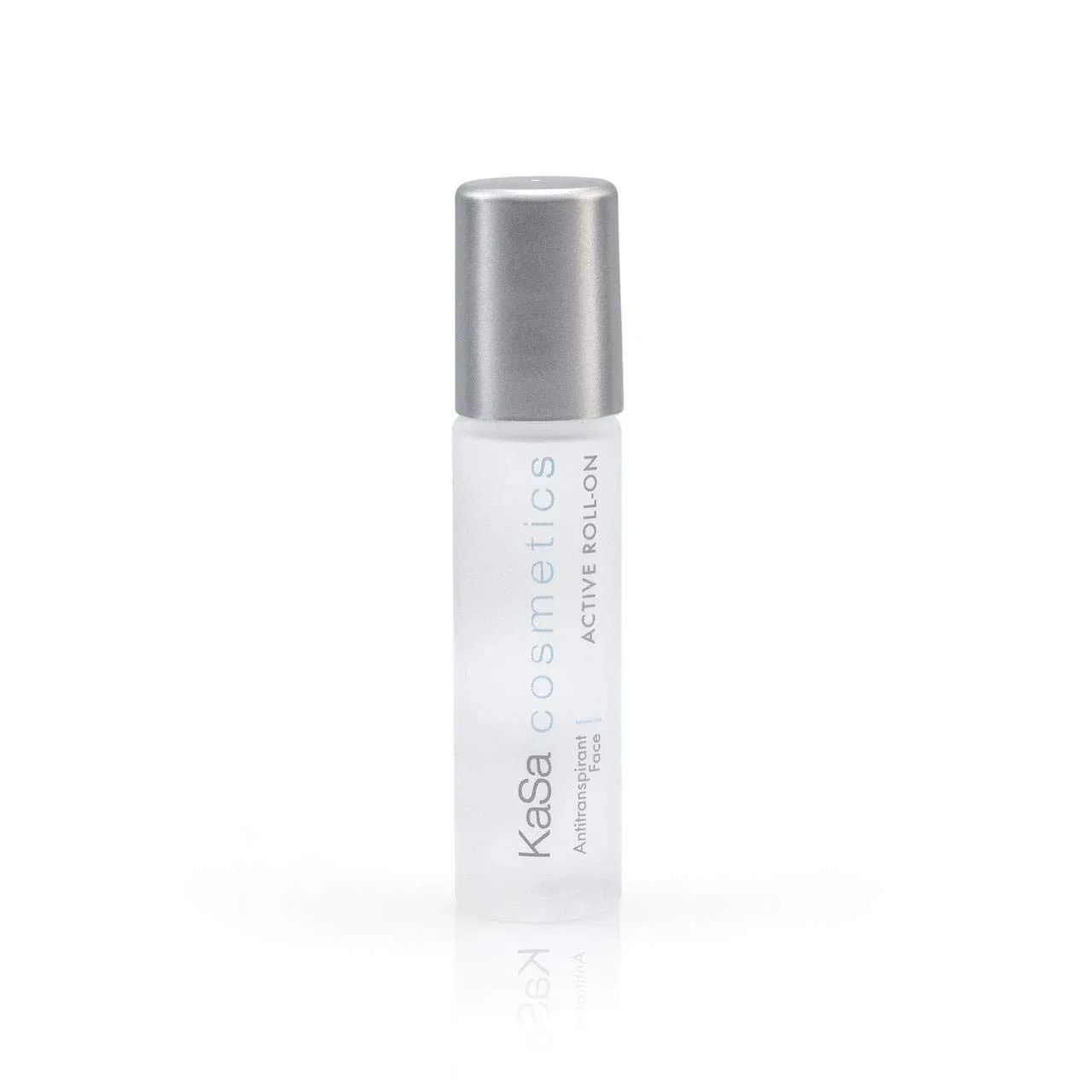 Сыворотка KASA — Роликовый антиперспирант cosmetics для лица с длительной защитой, 10 мл — фото 2