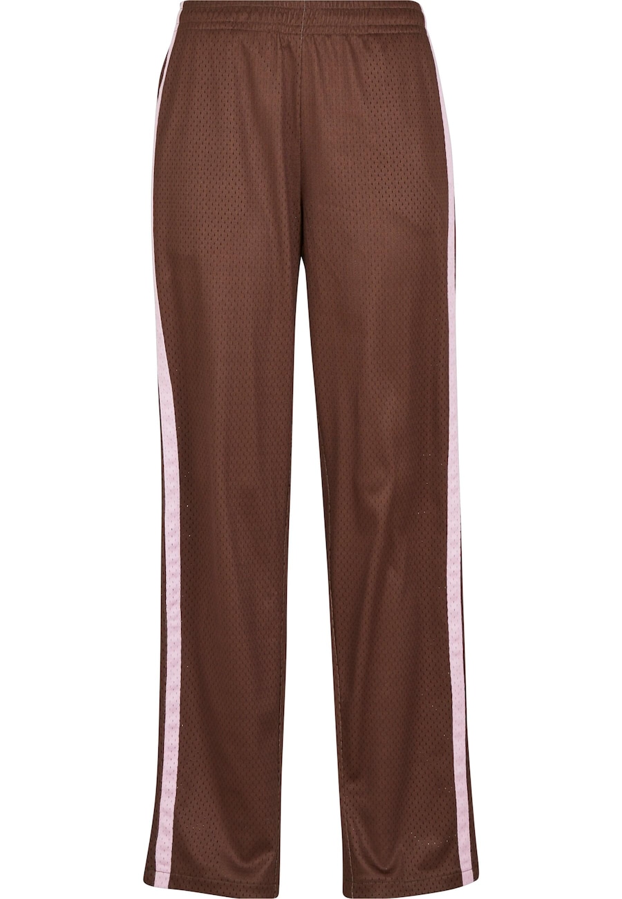 

Брюки свободного кроя Karl Kani, темно-коричневый