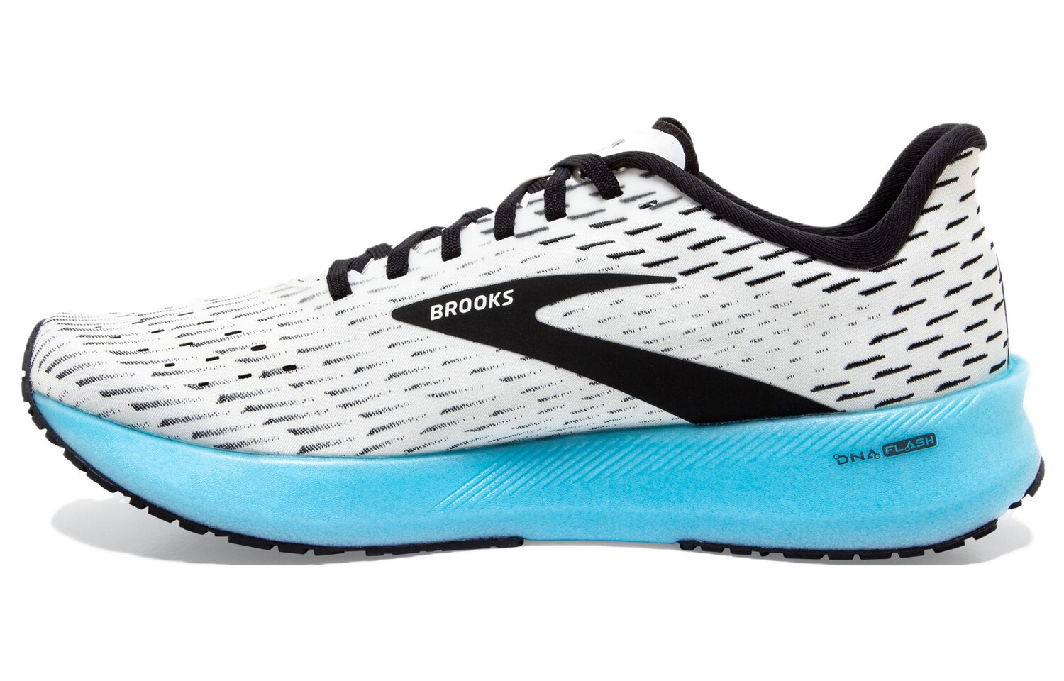 

Кроссовки Hyperion Tempo 'White Blue' Brooks