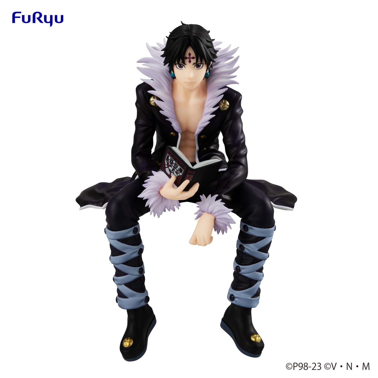 

Фигурка Hunter X Hunter - Chrollo Lucilfer Noodle Stopper Figure