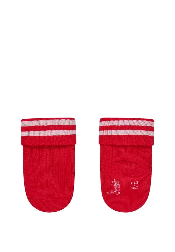 Носки Sterntaler 2Er pack ringel socks, цвет ржавый — фото 2