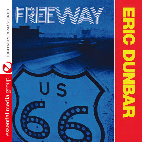 

CD диск Dunbar, Eric: Freeway