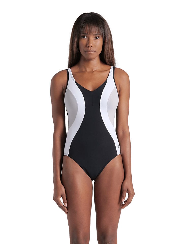 

Arena Купальник "Роберта" в черно-белом цвете