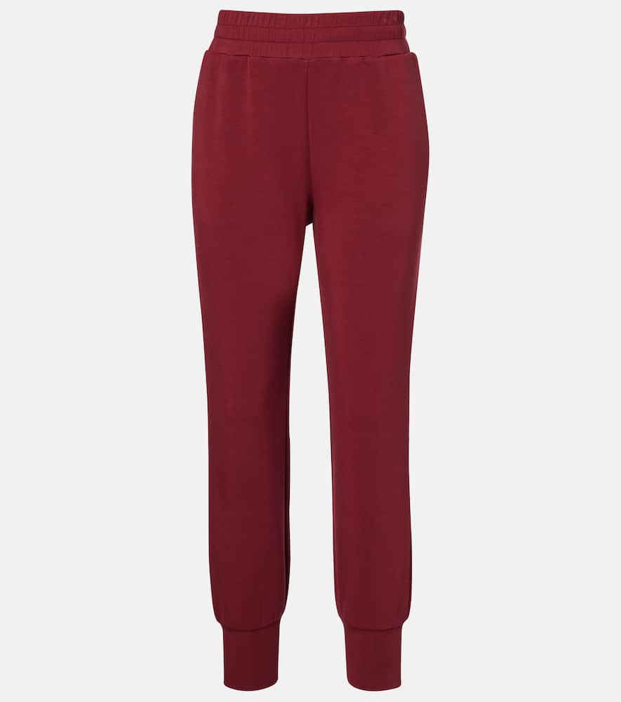 

Свободные спортивные штаны Slim Cuff 27.5 Varley, New Maroon