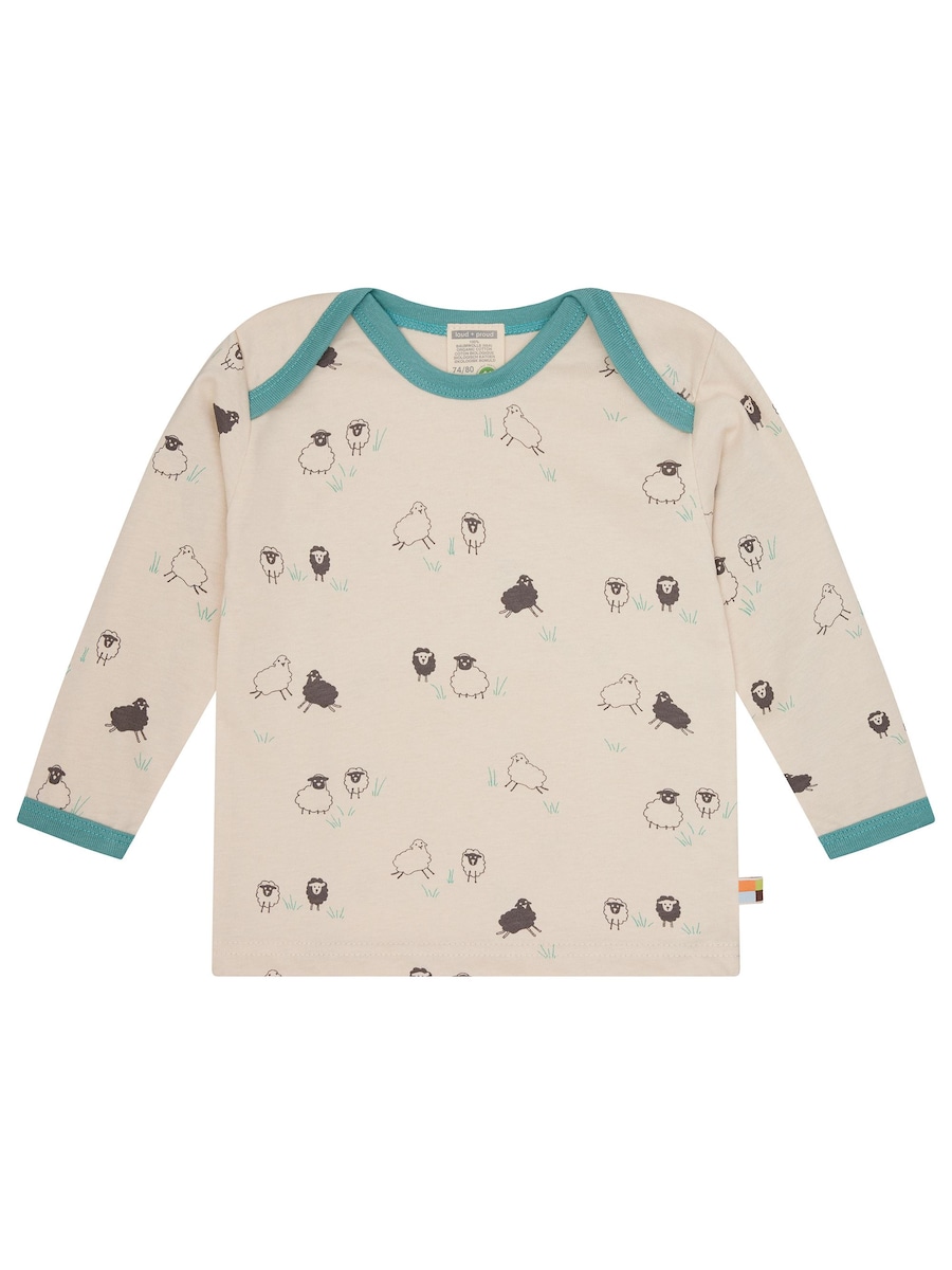 

Рубашка loud + proud, изумрудный