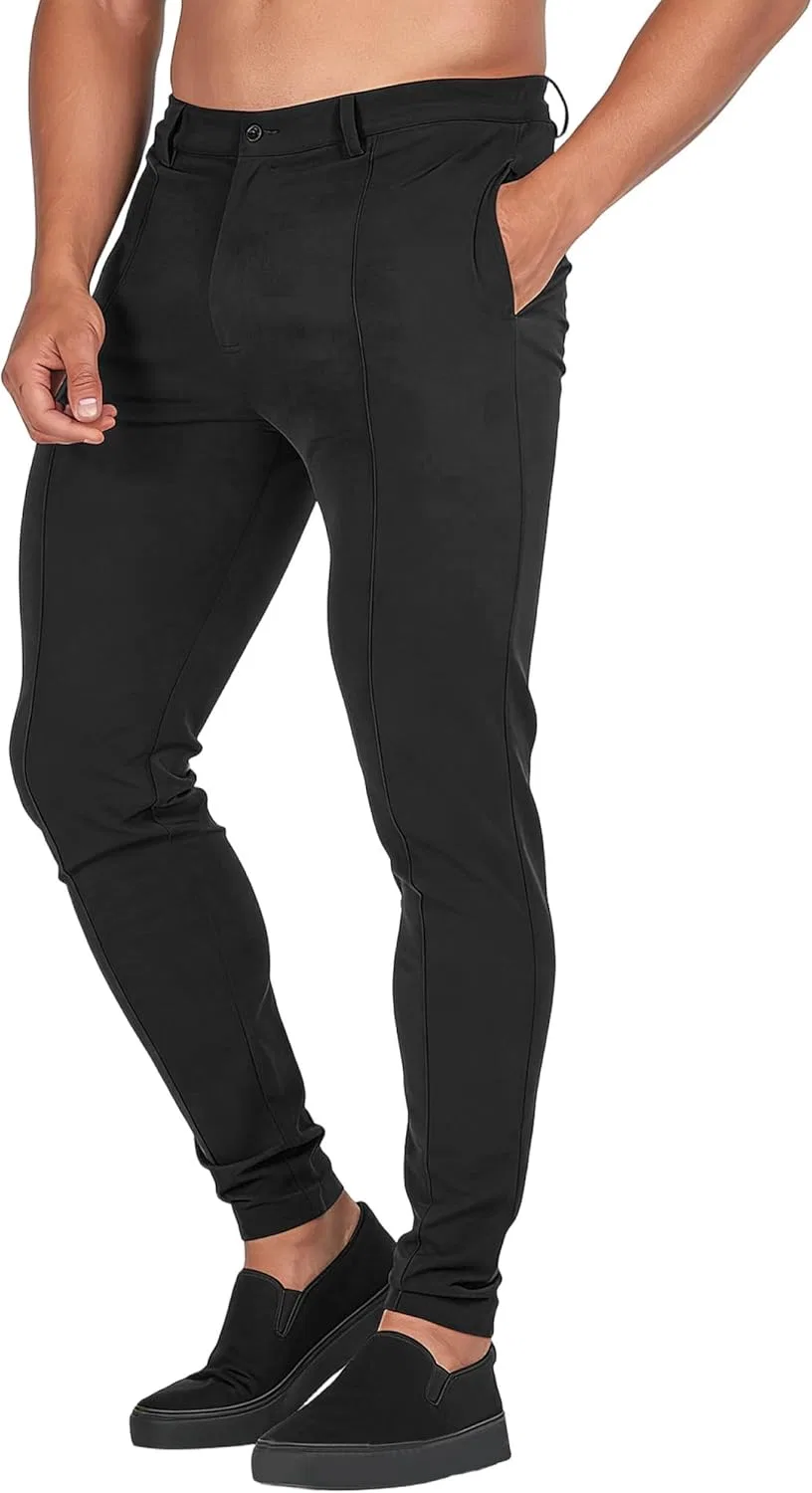 Джинсы skinny, черный