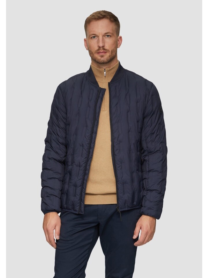 

Куртка sOliver BLACK LABEL langarm, синий