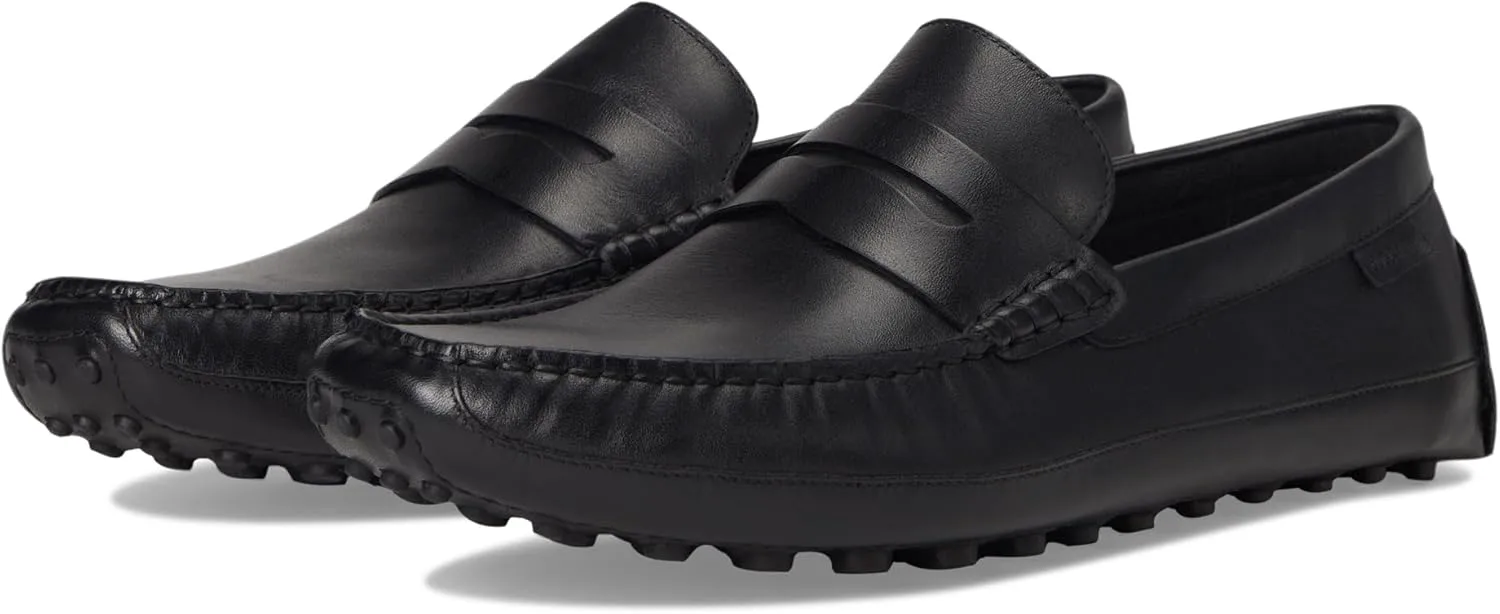 Мужские туфли Cole Haan Hall Grand Penny, черный