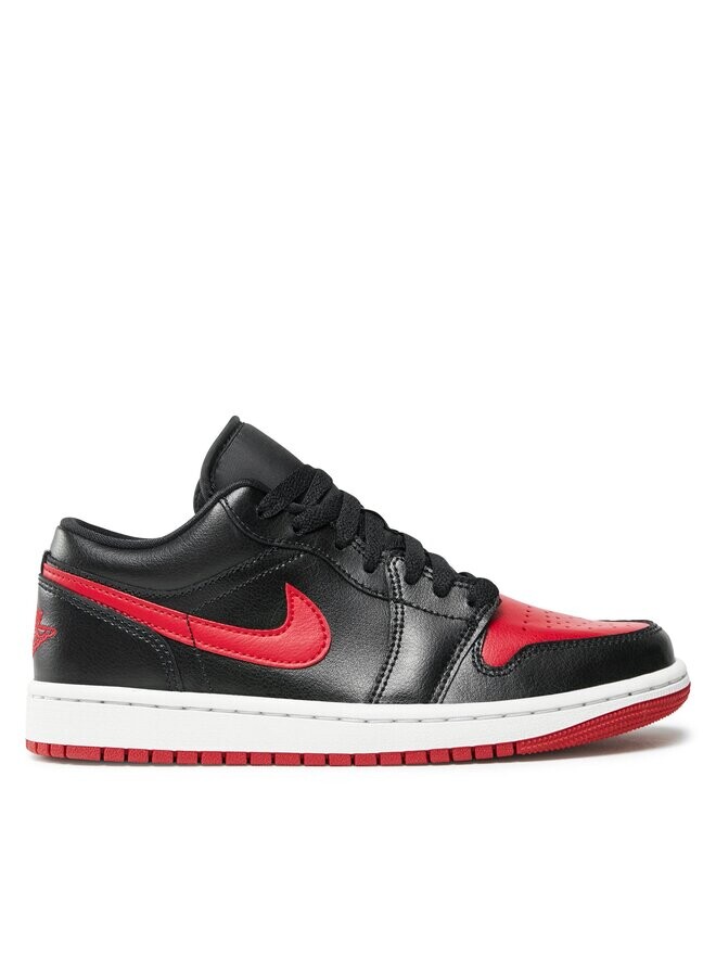 Кроссовки Nike Air Jordan 1 Low DC0774 061 Negro, черный — фото 2