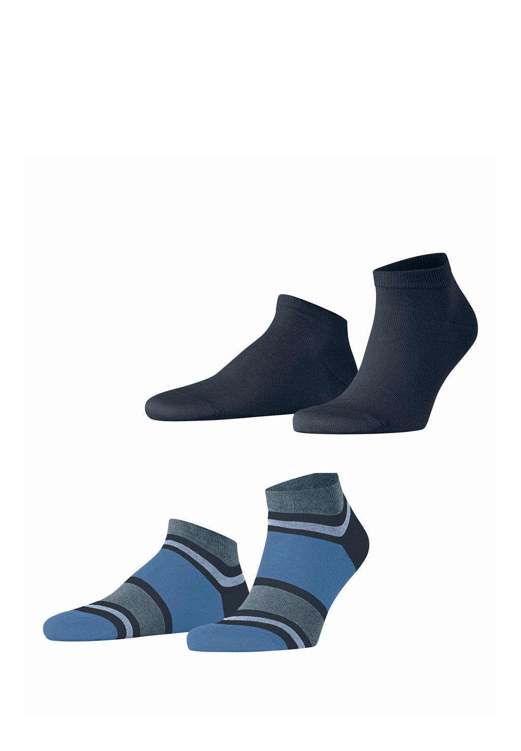

Носки BOLD STRIPES 2-PACK Esprit, синий