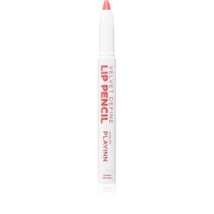 

Карандаш для губ Velvet Define In Blushing Coral 61