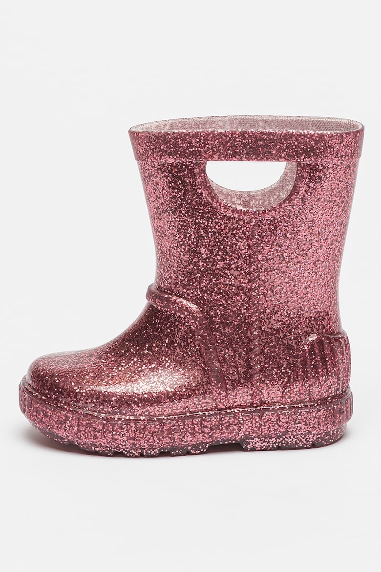 

Блестящие резиновые сапоги Drizlita Ugg, розовый