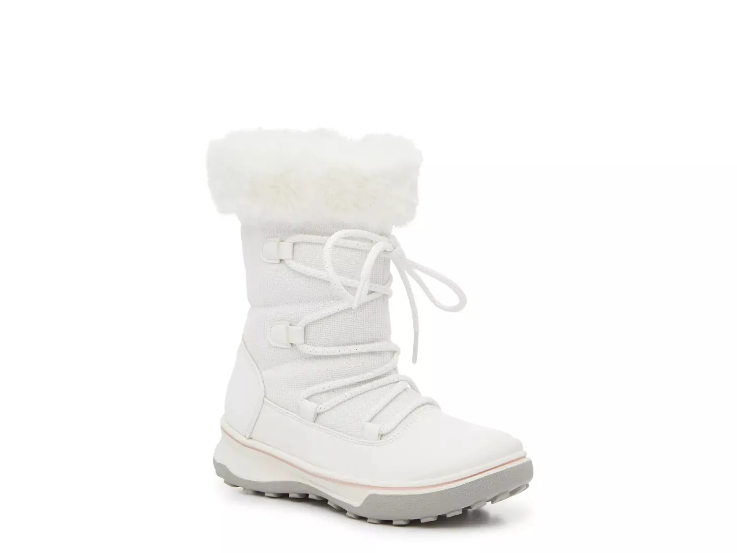 

Ботинки Kelly & Katie Noelle Snow Boot - детские, белые