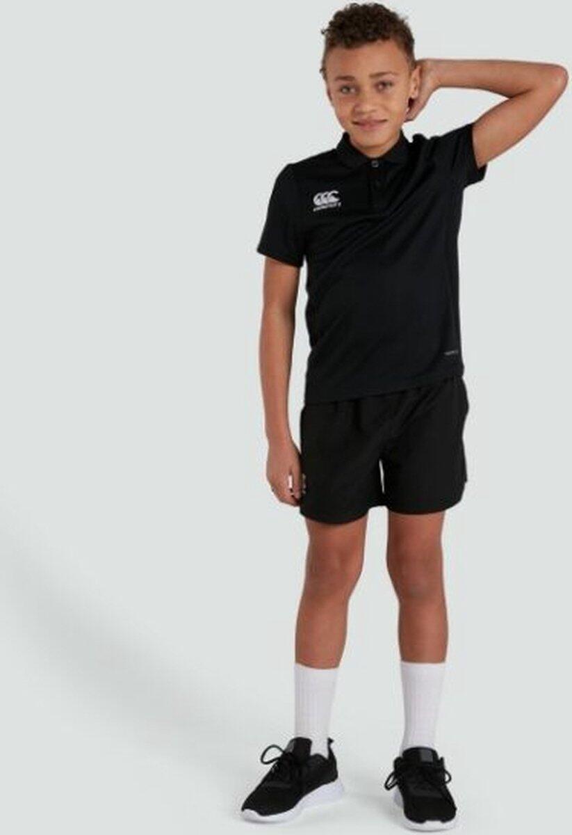 

Детская рубашка-поло Canterbury Club Dry