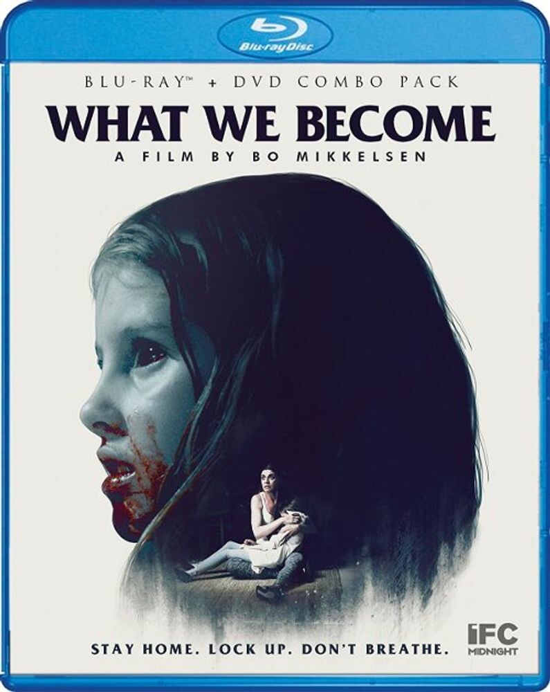 

Диск Blu-ray What We Become