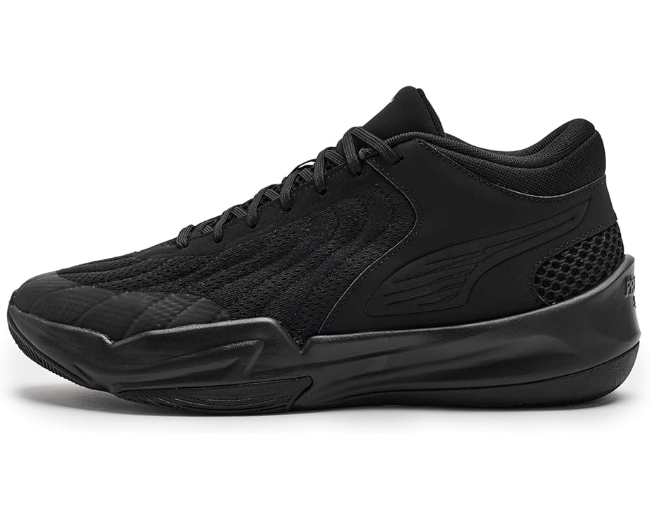 Мужские кроссовки PUMA Court Pro 2 для баскетбола, Black — фото 4