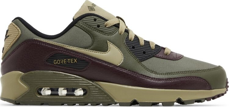 

Кроссовки Air Max 90 GORE-TEX 'Medium Olive', зеленый, Серый;зеленый, Кроссовки Air Max 90 GORE-TEX 'Medium Olive', зеленый
