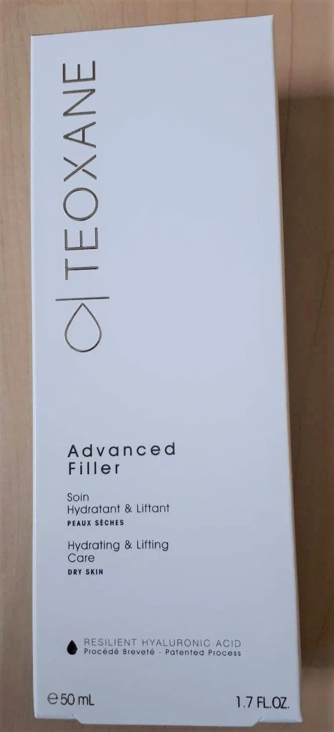 Сыворотка — С гиалуроновой кислотой Theosial Advanced Filler, 50 мл