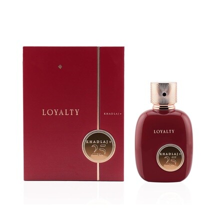Парфюмерная вода-спрей Khadlaj Perfumes 25 Loyalty, 100 мл — фото 2