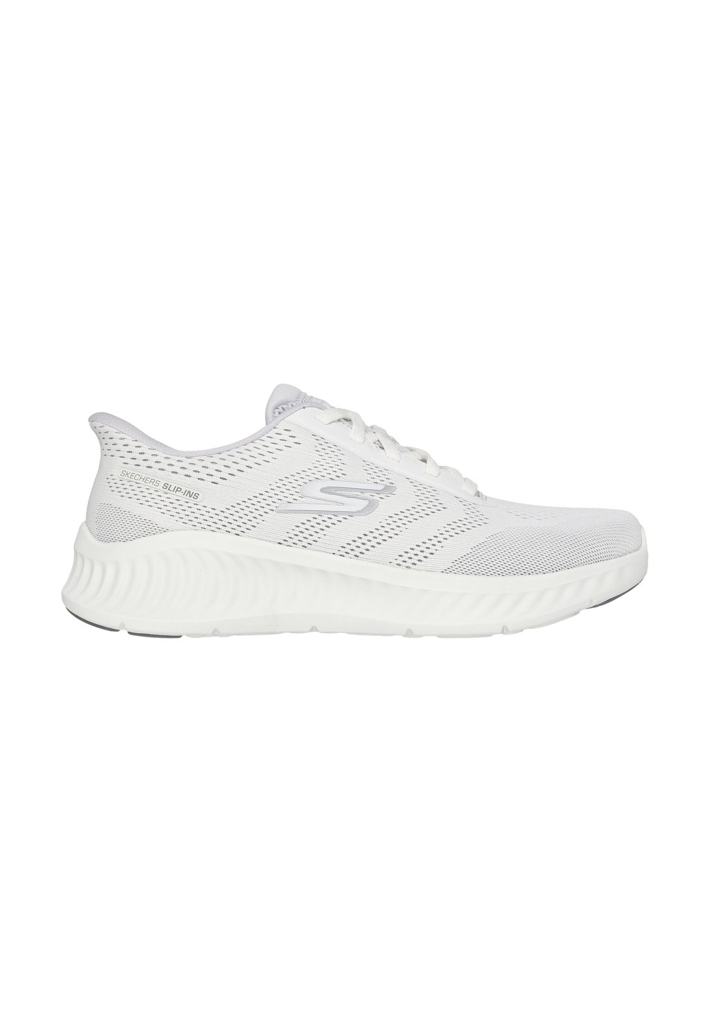 Низкие кеды ZAPATILLAS GO WALK NOW Skechers, белый — фото 4