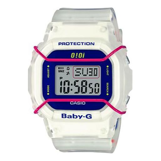 

Часы CASIO Baby-G 'White', белый