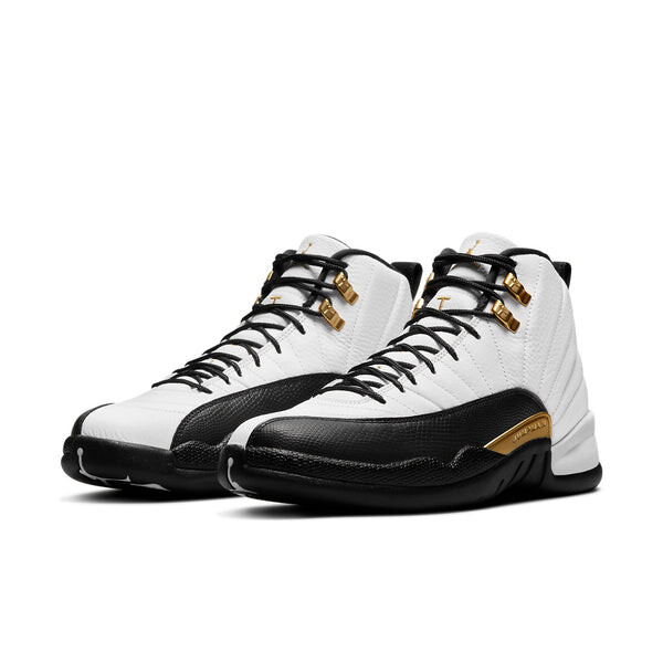 Кроссовки 12 retro 'royalty' Air Jordan, белый — фото 3