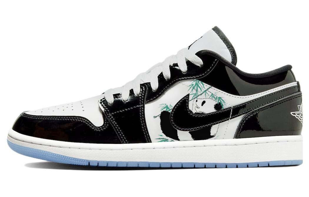 

Jordan Air Jordan 1 винтажные баскетбольные кроссовки женские, Black