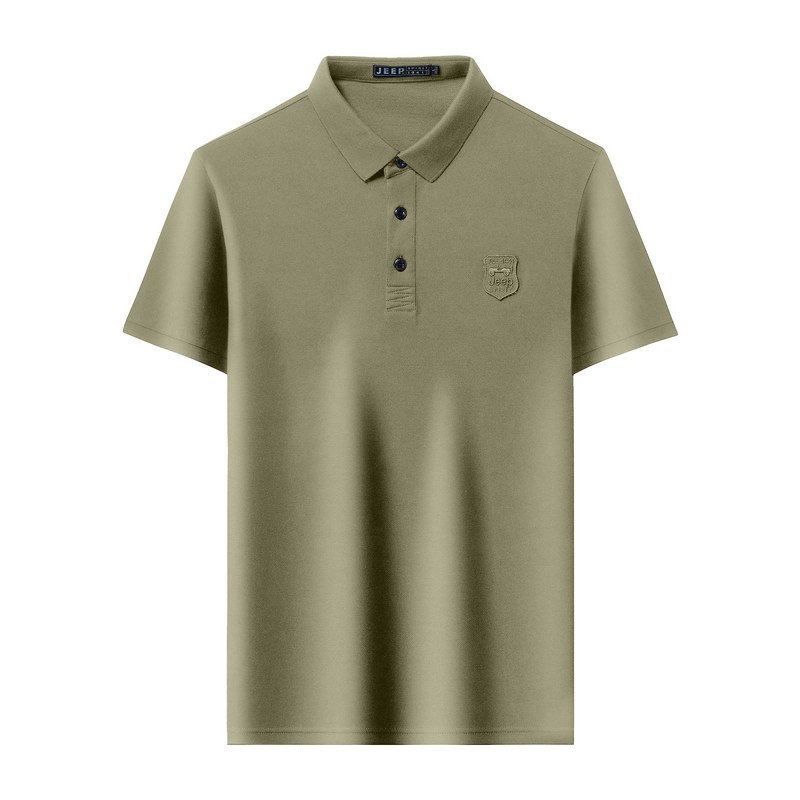 

Мужская поло JEEP SPIRIT, зеленый