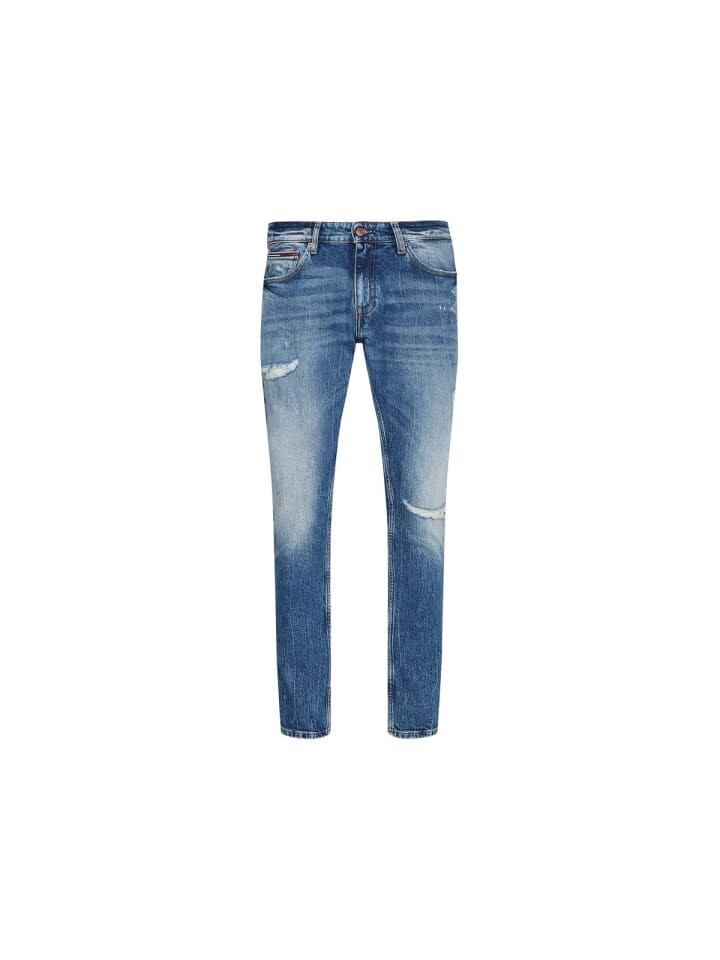 

Джинсы Tommy Hilfiger, цвет uni