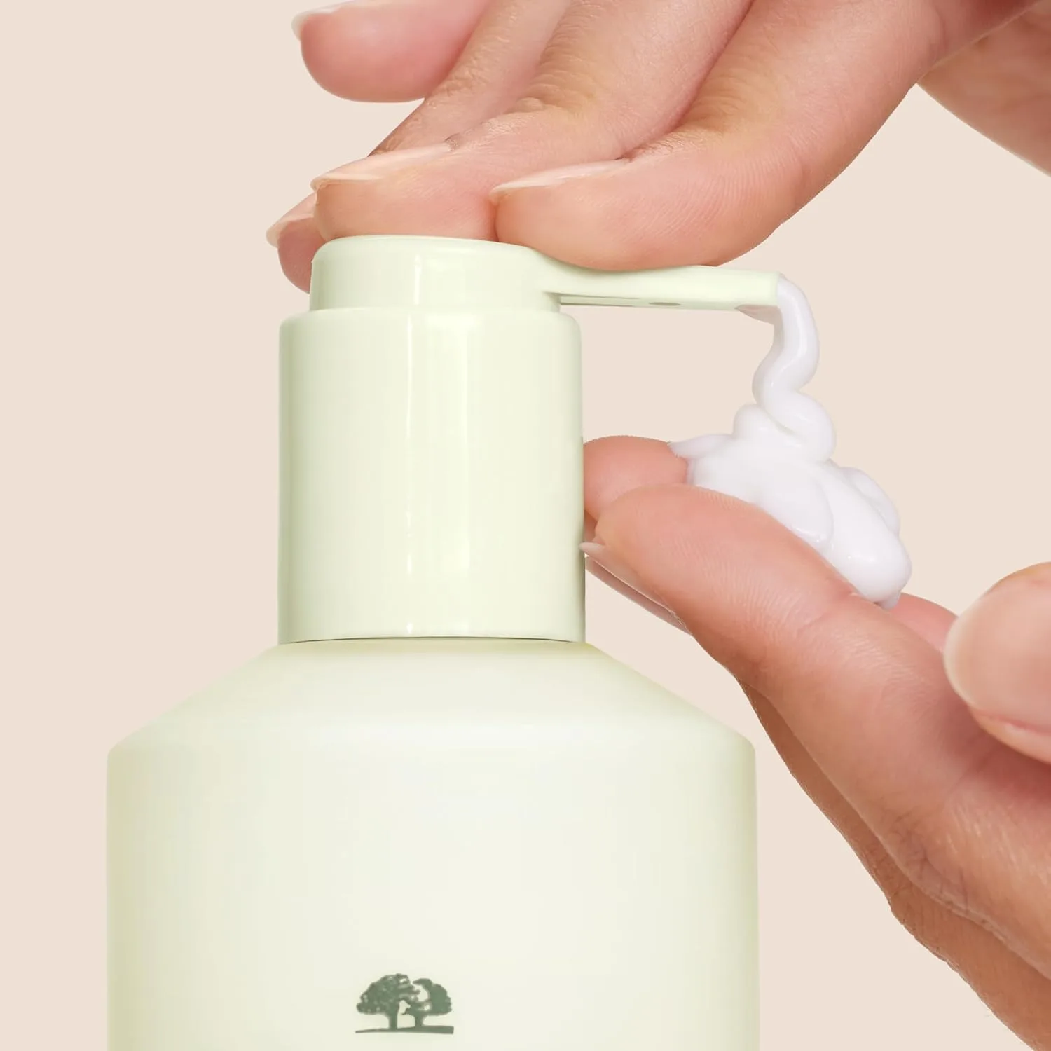 Лосьон для тела Origins Precipitation Lightweight Body Lotion | Восстанавливает и смягчает кожу — фото 3