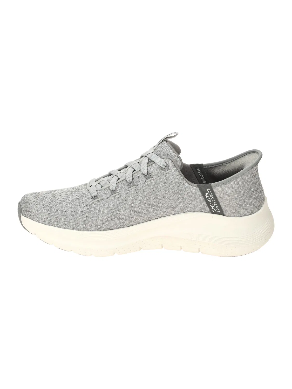 Туфли на шнуровке Skechers, Grey — фото 4