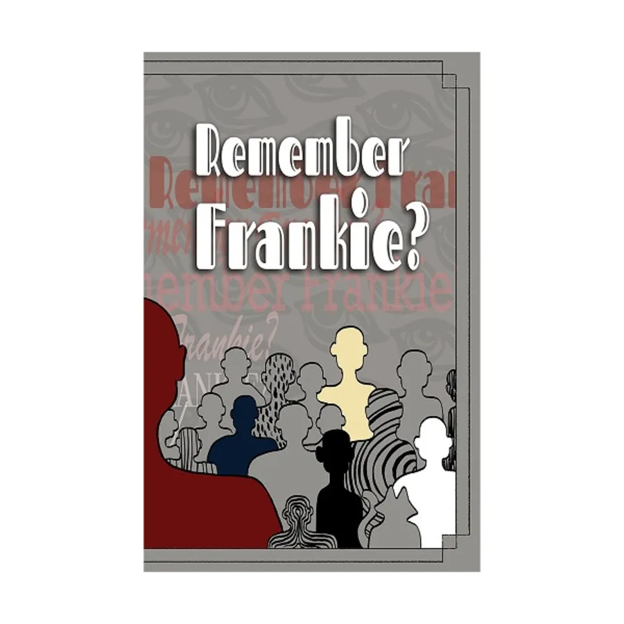 

Remember Frankie, Role Playing Games (Alewood Games), мягкая обложка