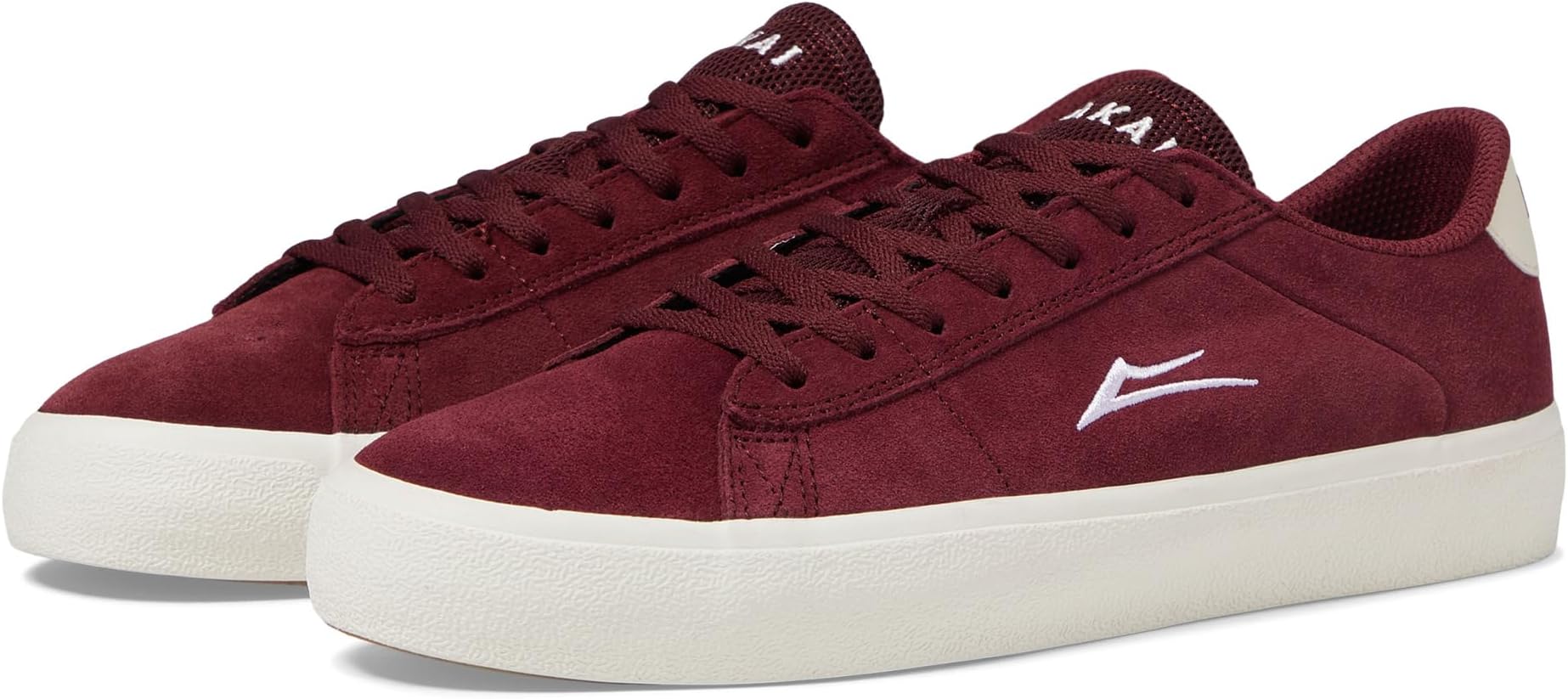 

Кроссовки Lakai Newport, цвет Burgundy Suede 1