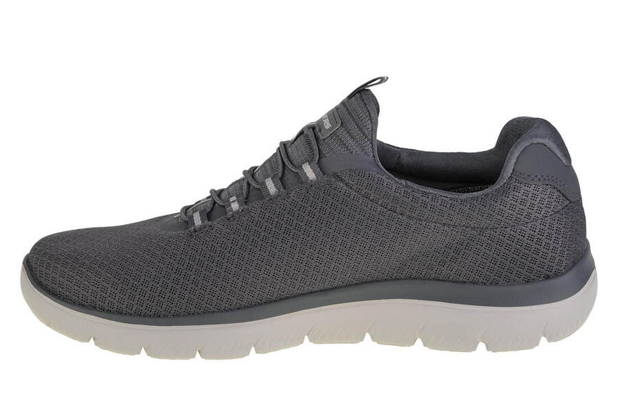 Кроссовки Skechers Sport Mens SUMMITS, серые — фото 2