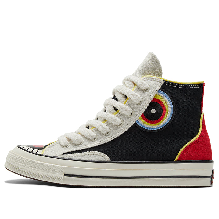 

Кеды Converse Chuck Taylor All Star 1970s 'Black White Red', красный