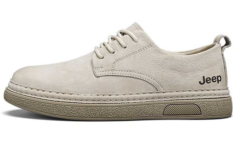 

Кроссовки Jeep Casual Shoes Men Low-Top Sand