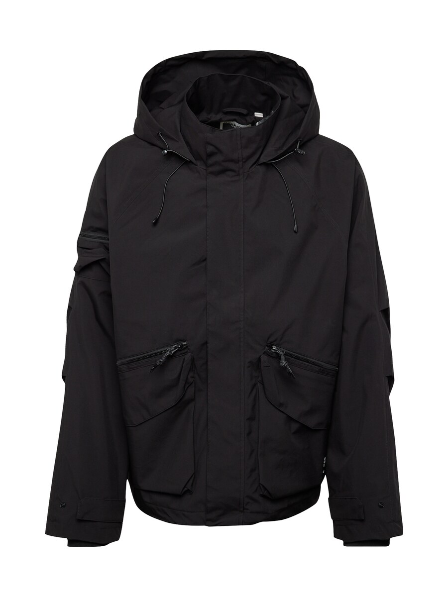 

Всесезонная куртка JACK & JONES Between-Season Jacket JCOALPINE, черный