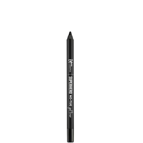 

Гелевая подводка для глаз superhero, 1,2 г It Cosmetics, цвет super black