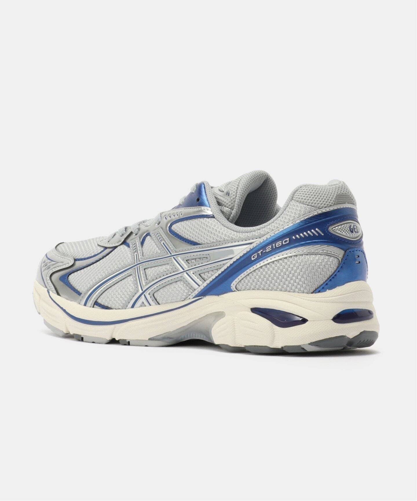ASICS GT-2160 1203A604.020 HERRINGBONE, Gray — фото 3