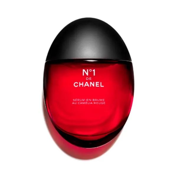 Мист Chanel — Антивозрастной спрей- N°1 SÉRUM CON CAMELIA ROJA, 50 мл