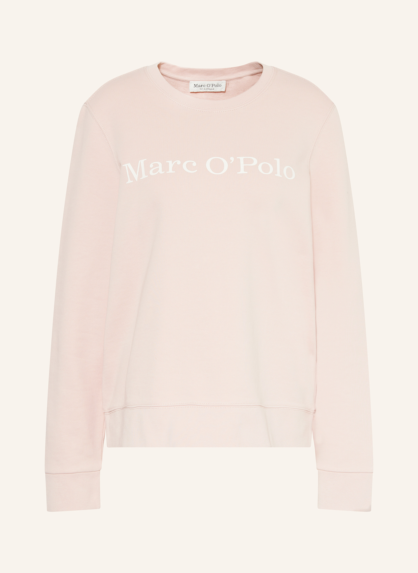 

Толстовка Marc O'Polo, розовый