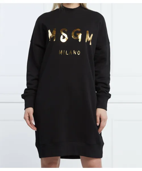

Платье Msgm, черный