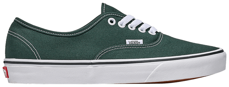 

Кроссовки Vans Authentic 'Color Theory - Scarab Green', зеленый