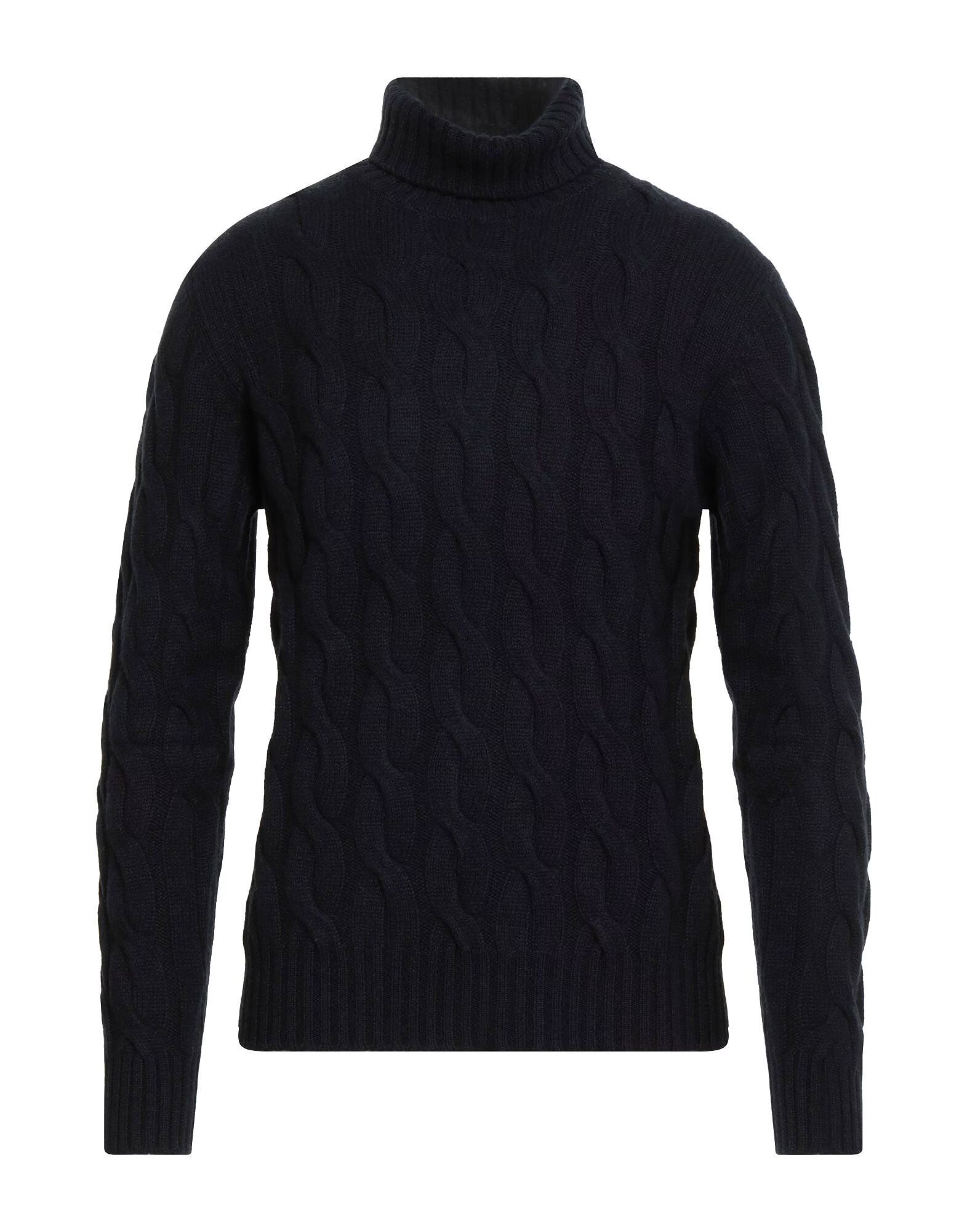 

Водолазка Moorer, полуночно-синий