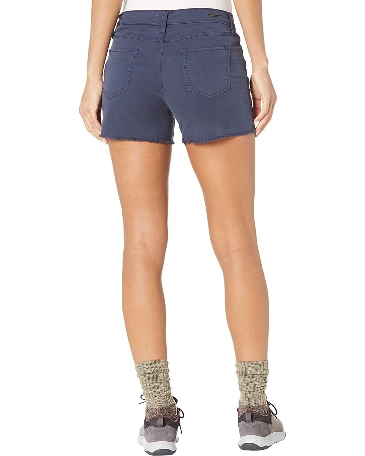 

Шорты Carve Designs Oahu Twill Shorts, темно-синий
