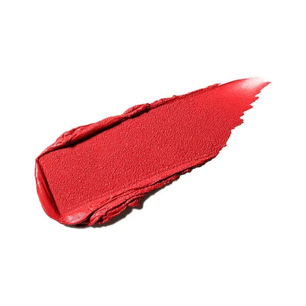 Культовая помада MAC COSMETICS Powder Kiss Hazy Matte Lipstick, BRICK THROUGH — фото 2