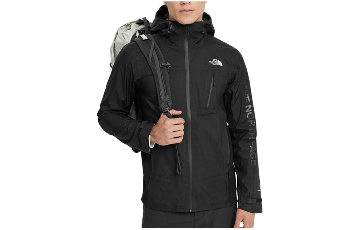 

THE NORTH FACE Мужская уличная куртка, цвет Black