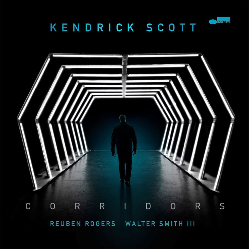 

Виниловая пластинка LP Corridors - Kendrick Scott