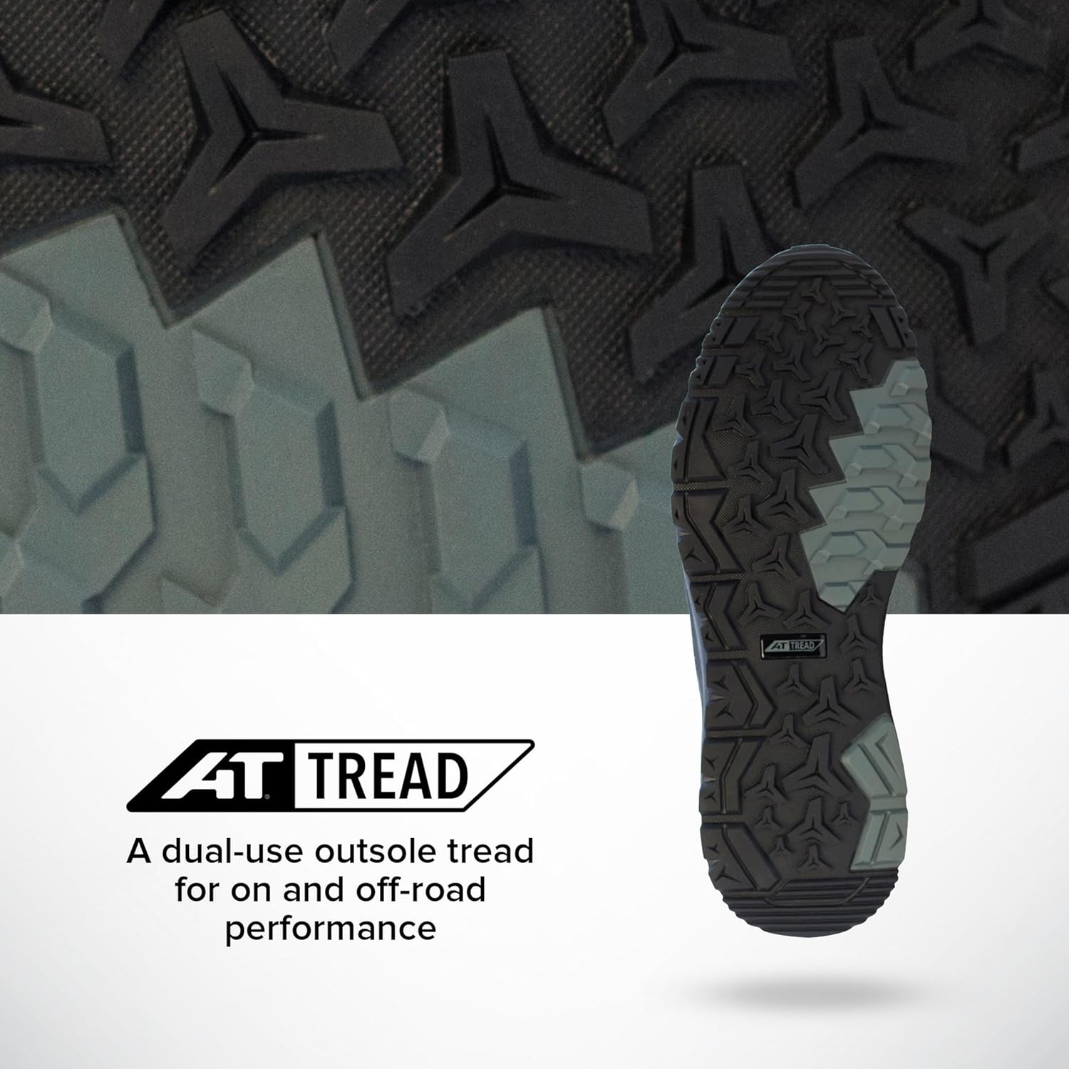 Мужские защитные кроссовки New Balance Speedware с композитным носком - противоскользящие, устойчивые к проколам, с защитой от поражения электрическим током, черный — фото 2